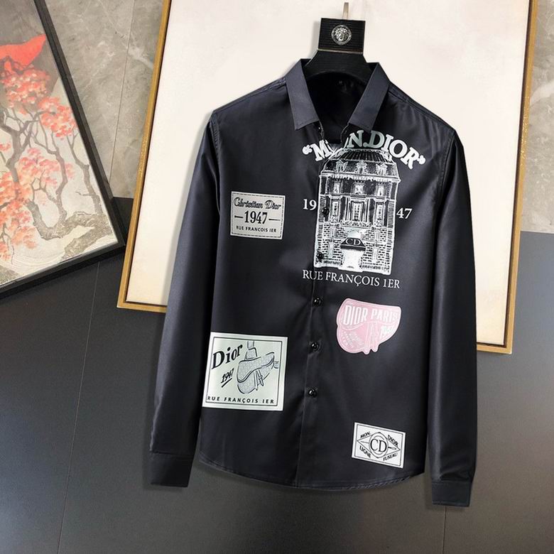 Dior Shirt LS-036